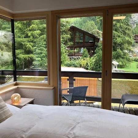 شقة Haus Galileo *