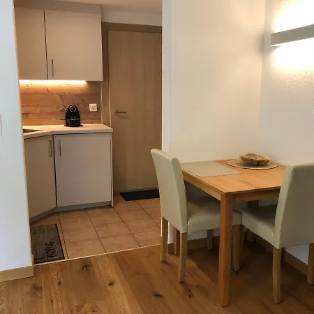 Haus Galileo Apartmán *