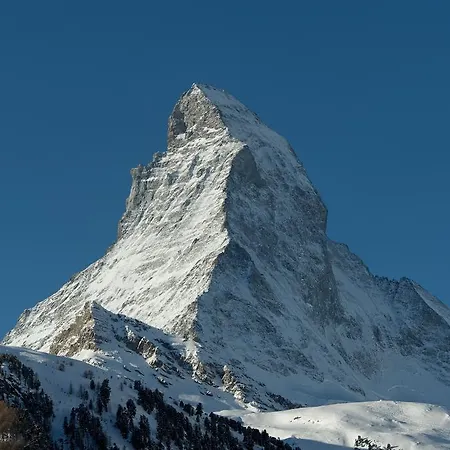 Apartmán Haus Galileo Zermatt