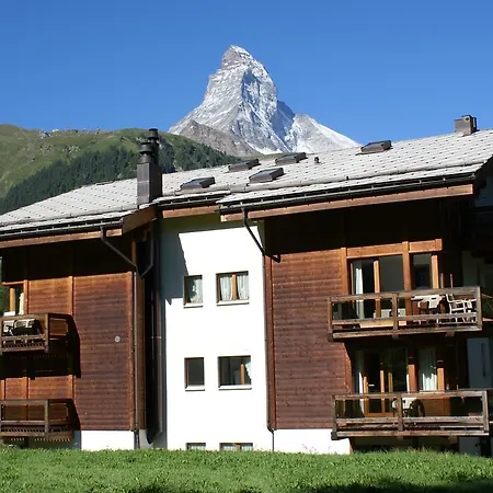 Apartment Haus Galileo Zermatt