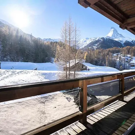 Haus Galileo Apartmán