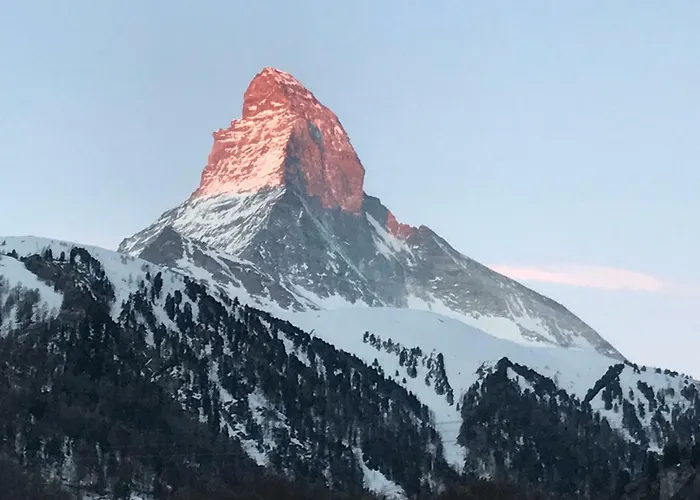 公寓 伽利略公寓 采尔马特