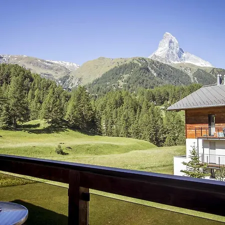 Haus Galileo Lejlighed