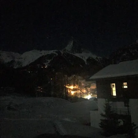 Lejlighed Haus Galileo Zermatt