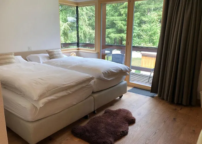 Haus Galileo Appartement *