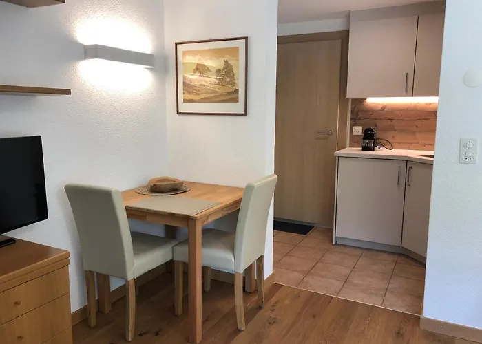 Haus Galileo Zermatt