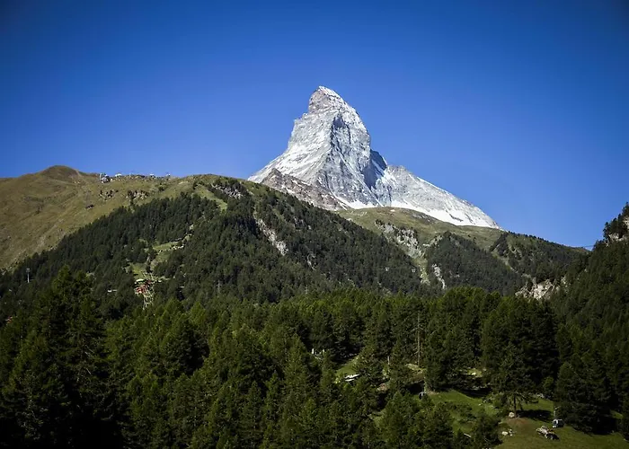 Haus Galileo Appartement *