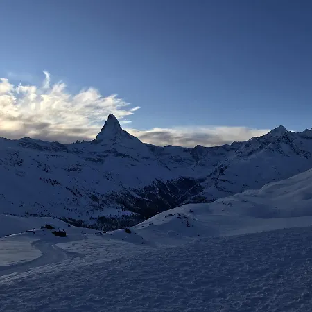 Haus Galileo Apartament *