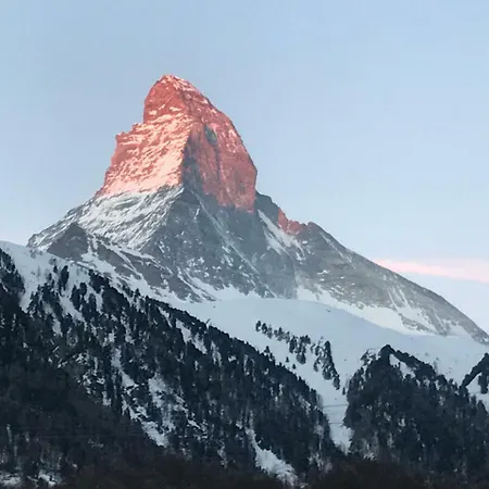 Apartament Haus Galileo Zermatt