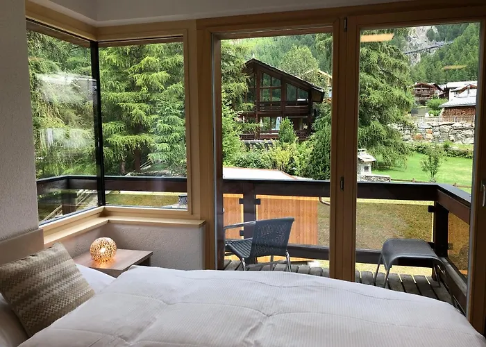 Apartment Haus Galileo *