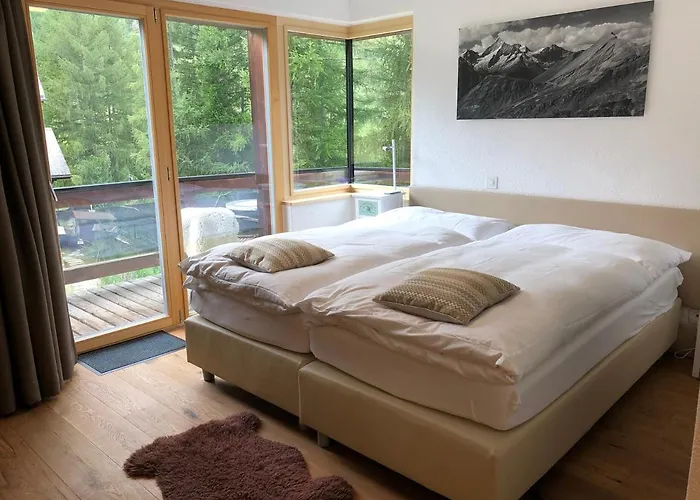 Haus Galileo Zermatt