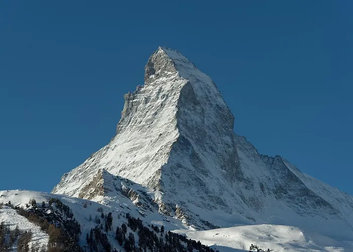 Apartment Haus Galileo Zermatt