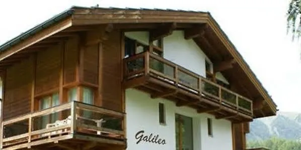 Haus Galileo Apartment