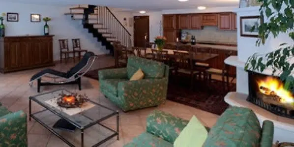 Apartment Haus Galileo Zermatt