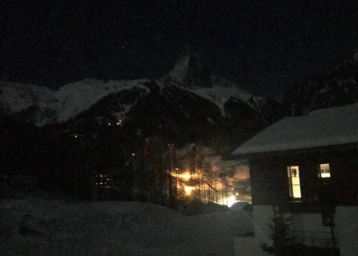 Apartment Haus Galileo Zermatt